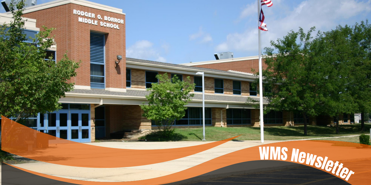 Photo of WMS - links to newsletter doc